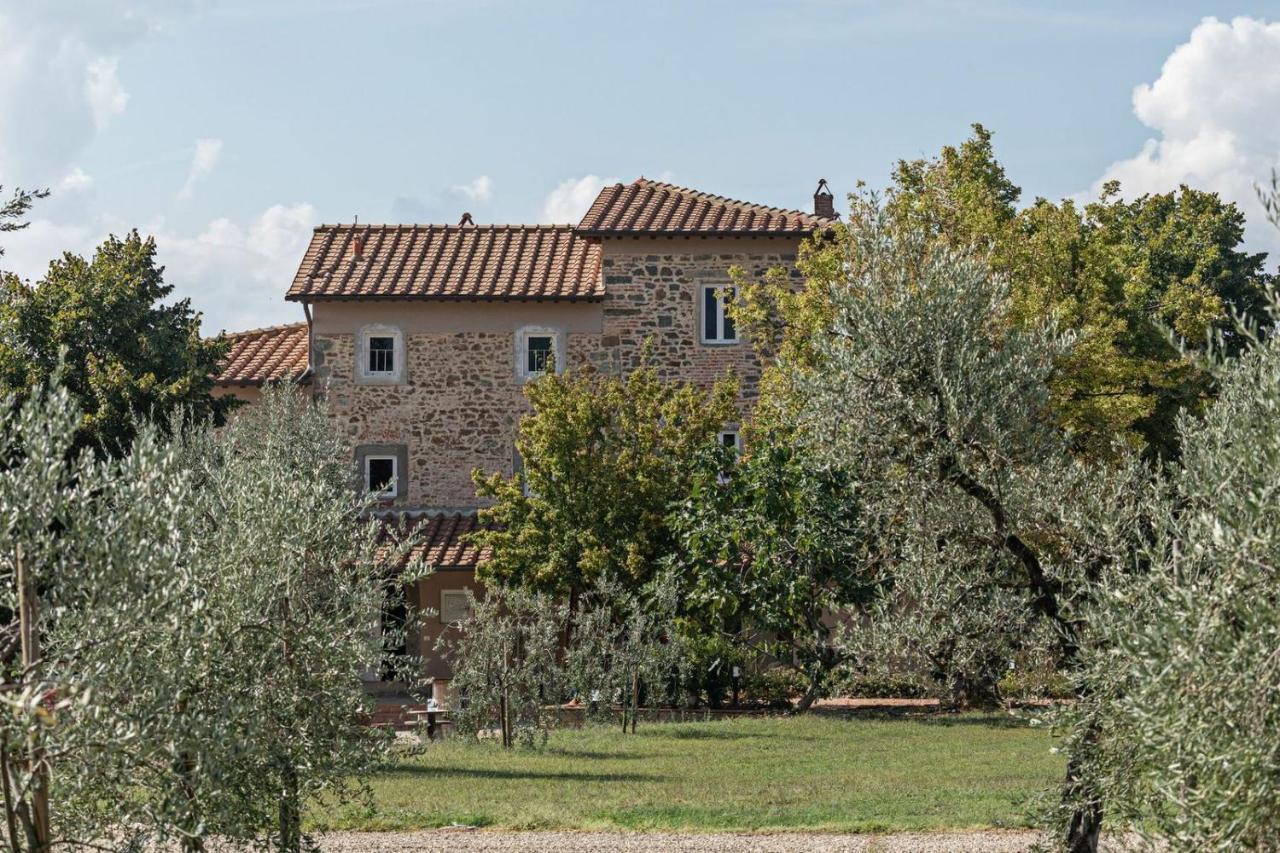 Podere Giusti Reggello Exterior photo