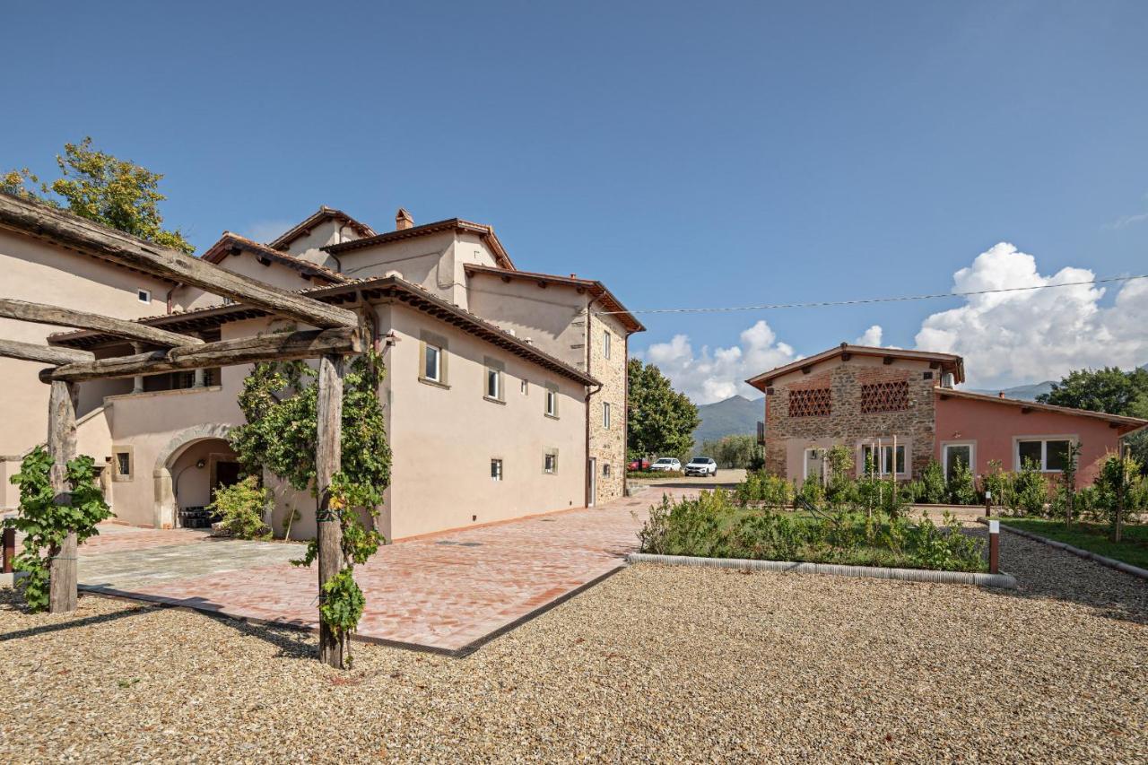 Podere Giusti Reggello Exterior photo