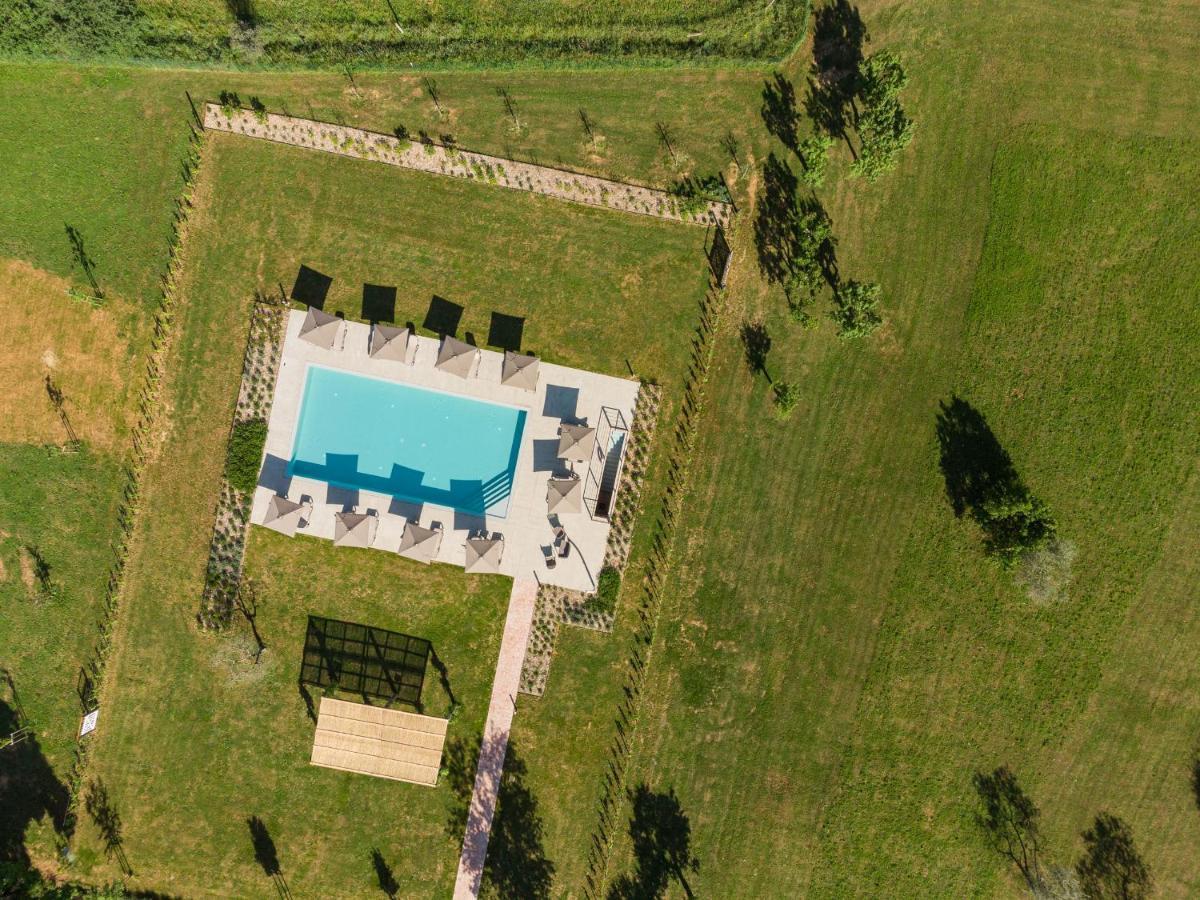 Podere Giusti Reggello Exterior photo