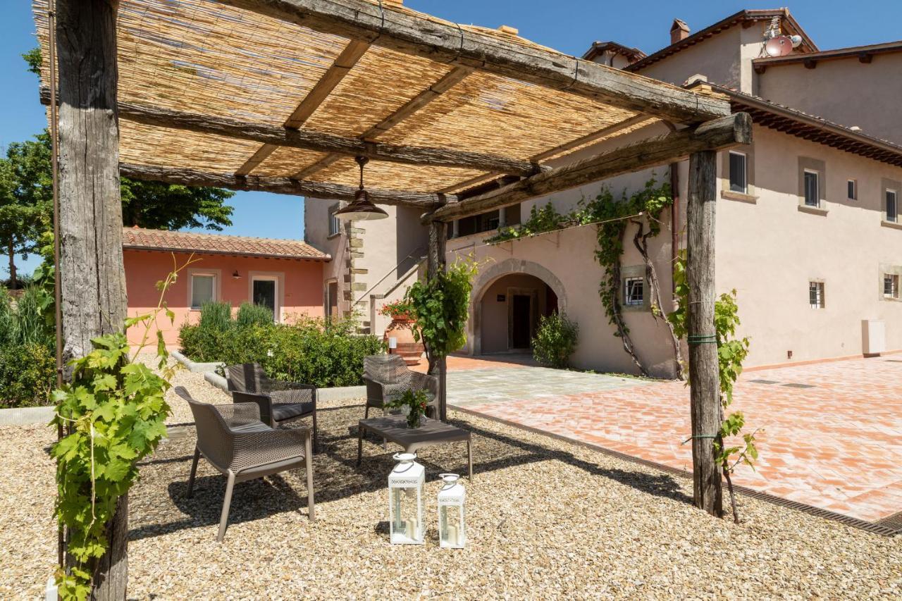 Podere Giusti Reggello Exterior photo