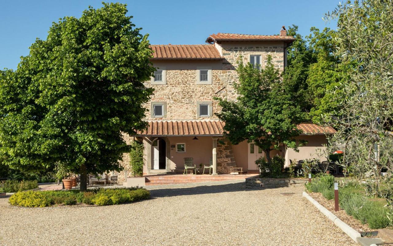 Podere Giusti Reggello Exterior photo