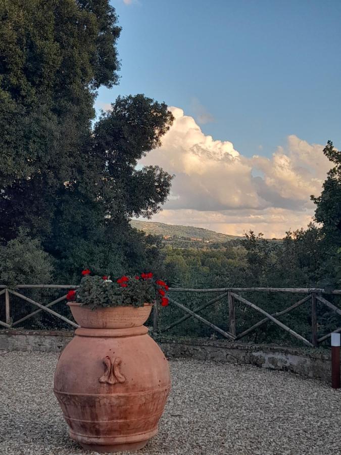 Podere Giusti Reggello Exterior photo